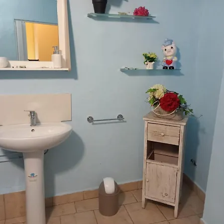 Apartmán Il Rosso Volterrano N.10
