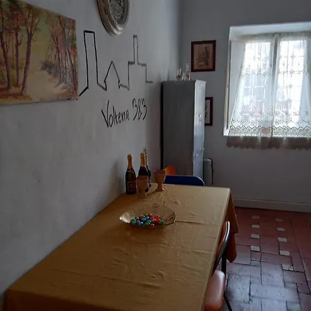 Apartmán Il Rosso Volterrano N.10 *