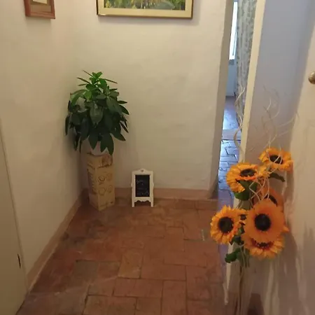 Apartmán Il Rosso Volterrano N.10 *
