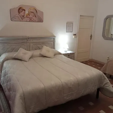 Apartmán Il Rosso Volterrano N.10 *