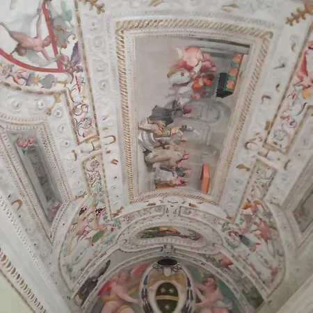 Apartmán Il Rosso Volterrano N.10